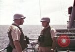 Image of Gulf of Tonkin Incident Gulf of Tonkin Vietnam, 1964, second 30 stock footage video 65675065146
