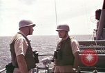 Image of Gulf of Tonkin Incident Gulf of Tonkin Vietnam, 1964, second 31 stock footage video 65675065146