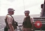 Image of Gulf of Tonkin Incident Gulf of Tonkin Vietnam, 1964, second 32 stock footage video 65675065146
