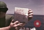 Image of Gulf of Tonkin Incident Gulf of Tonkin Vietnam, 1964, second 1 stock footage video 65675065147