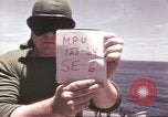 Image of Gulf of Tonkin Incident Gulf of Tonkin Vietnam, 1964, second 3 stock footage video 65675065147