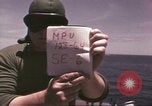 Image of Gulf of Tonkin Incident Gulf of Tonkin Vietnam, 1964, second 5 stock footage video 65675065147