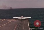 Image of Gulf of Tonkin Incident Gulf of Tonkin Vietnam, 1964, second 25 stock footage video 65675065147