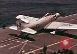 Image of Gulf of Tonkin Incident Gulf of Tonkin Vietnam, 1964, second 30 stock footage video 65675065147