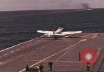 Image of Gulf of Tonkin Incident Gulf of Tonkin Vietnam, 1964, second 32 stock footage video 65675065147