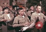 Image of Gulf of Tonkin Incident Gulf of Tonkin Vietnam, 1964, second 25 stock footage video 65675065148