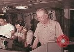 Image of Gulf of Tonkin Incident Gulf of Tonkin Vietnam, 1964, second 39 stock footage video 65675065149
