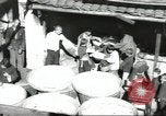 Immagine di Rifugiati cinesi Kiukiang Cina, 1938, secondo 3 filmato di repertorio 65675065153