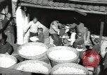 Immagine di Rifugiati cinesi Kiukiang Cina, 1938, secondo 5 filmato di repertorio 65675065153