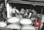 Immagine di Rifugiati cinesi Kiukiang Cina, 1938, secondo 7 filmato di repertorio 65675065153