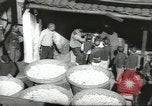 Immagine di Rifugiati cinesi Kiukiang Cina, 1938, secondo 11 filmato di repertorio 65675065153