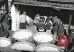 Immagine di Rifugiati cinesi Kiukiang Cina, 1938, secondo 12 filmato di repertorio 65675065153
