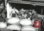 Immagine di Rifugiati cinesi Kiukiang Cina, 1938, secondo 15 filmato di repertorio 65675065153
