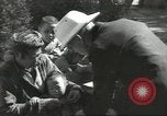 Immagine di Rifugiati cinesi Kiukiang Cina, 1938, secondo 45 filmato di repertorio 65675065153