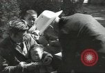 Immagine di Rifugiati cinesi Kiukiang Cina, 1938, secondo 46 filmato di repertorio 65675065153