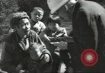 Immagine di Rifugiati cinesi Kiukiang Cina, 1938, secondo 56 filmato di repertorio 65675065153