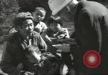 Immagine di Rifugiati cinesi Kiukiang Cina, 1938, secondo 57 filmato di repertorio 65675065153