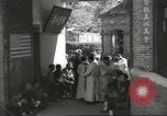Immagine di Rifugiati cinesi Kiukiang Cina, 1938, secondo 58 filmato di repertorio 65675065153