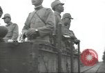 Image soldats japonais Kiukiang Chine, 1938, de la seconde 15 séquences d'archives historiques vidéo 65675065154