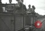 Image soldats japonais Kiukiang Chine, 1938, de la seconde 18 séquences d'archives historiques vidéo 65675065154