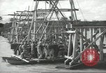 Image soldats japonais Kiukiang Chine, 1938, de la seconde 9 séquences d'archives historiques vidéo 65675065155