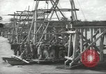 Image soldats japonais Kiukiang Chine, 1938, de la seconde 25 séquences d'archives historiques vidéo 65675065155