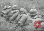 Immagine di I soldati giapponesi Kiukiang Cina, 1938, secondo 45 filmato di repertorio 65675065156