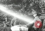 Immagine di Gli ufficiali giapponesi Kiukiang Cina, 1938, secondo 4 filmato di repertorio 65675065157