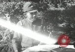 Immagine di Gli ufficiali giapponesi Kiukiang Cina, 1938, secondo 12 filmato di repertorio 65675065157