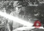 Immagine di Gli ufficiali giapponesi Kiukiang Cina, 1938, secondo 17 filmato di repertorio 65675065157