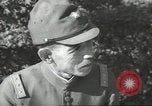 Immagine di Gli ufficiali giapponesi Kiukiang Cina, 1938, secondo 18 filmato di repertorio 65675065157