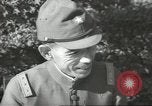 Immagine di Gli ufficiali giapponesi Kiukiang Cina, 1938, secondo 20 filmato di repertorio 65675065157