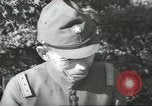 Immagine di Gli ufficiali giapponesi Kiukiang Cina, 1938, secondo 22 filmato di repertorio 65675065157