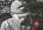 Immagine di Gli ufficiali giapponesi Kiukiang Cina, 1938, secondo 24 filmato di repertorio 65675065157