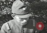 Immagine di Gli ufficiali giapponesi Kiukiang Cina, 1938, secondo 25 filmato di repertorio 65675065157