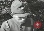 Immagine di Gli ufficiali giapponesi Kiukiang Cina, 1938, secondo 26 filmato di repertorio 65675065157
