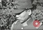 Immagine di Gli ufficiali giapponesi Kiukiang Cina, 1938, secondo 31 filmato di repertorio 65675065157