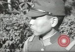 Immagine di Gli ufficiali giapponesi Kiukiang Cina, 1938, secondo 33 filmato di repertorio 65675065157
