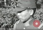 Immagine di Gli ufficiali giapponesi Kiukiang Cina, 1938, secondo 34 filmato di repertorio 65675065157