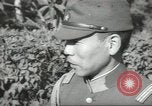 Immagine di Gli ufficiali giapponesi Kiukiang Cina, 1938, secondo 37 filmato di repertorio 65675065157