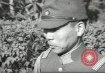 Immagine di Gli ufficiali giapponesi Kiukiang Cina, 1938, secondo 39 filmato di repertorio 65675065157