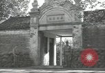 Immagine di Gli ufficiali giapponesi Kiukiang Cina, 1938, secondo 42 filmato di repertorio 65675065157