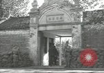 Immagine di Gli ufficiali giapponesi Kiukiang Cina, 1938, secondo 47 filmato di repertorio 65675065157