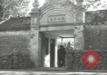 Immagine di Gli ufficiali giapponesi Kiukiang Cina, 1938, secondo 48 filmato di repertorio 65675065157