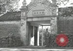 Immagine di Gli ufficiali giapponesi Kiukiang Cina, 1938, secondo 50 filmato di repertorio 65675065157