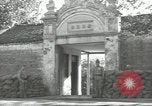 Immagine di Gli ufficiali giapponesi Kiukiang Cina, 1938, secondo 52 filmato di repertorio 65675065157
