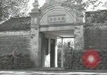 Immagine di Gli ufficiali giapponesi Kiukiang Cina, 1938, secondo 53 filmato di repertorio 65675065157