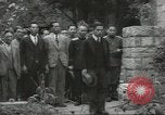 Immagine di Gli ufficiali giapponesi Kiukiang Cina, 1938, secondo 58 filmato di repertorio 65675065157