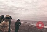 Immagine di USS Ticonderoga Golfo del Tonchino Vietnam, 1964, secondo 5 filmato di repertorio 65675065158
