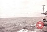 Immagine di USS Ticonderoga Golfo del Tonchino Vietnam, 1964, secondo 11 filmato di repertorio 65675065158